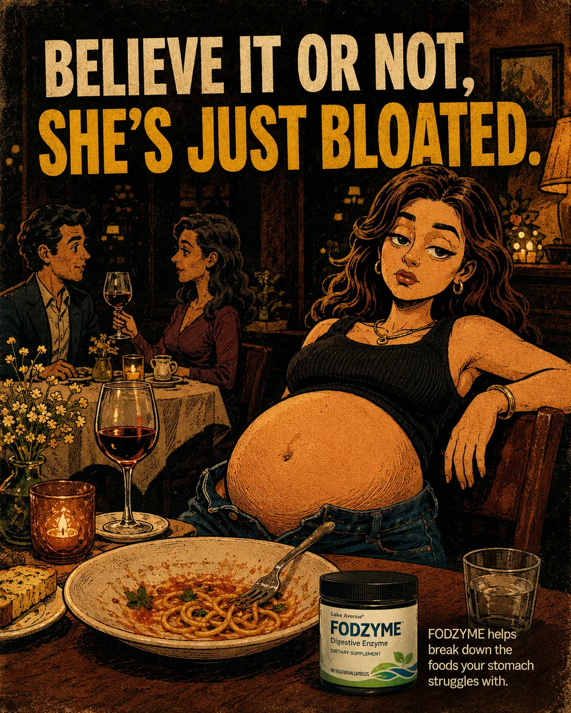 Static ad